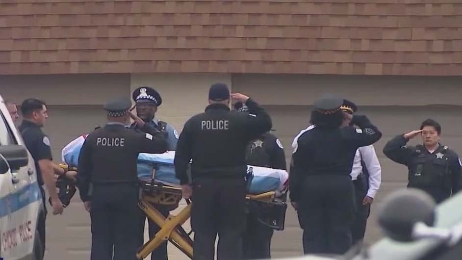 Funeral to be held for fallen Chicago Police Officer Luis Huesca