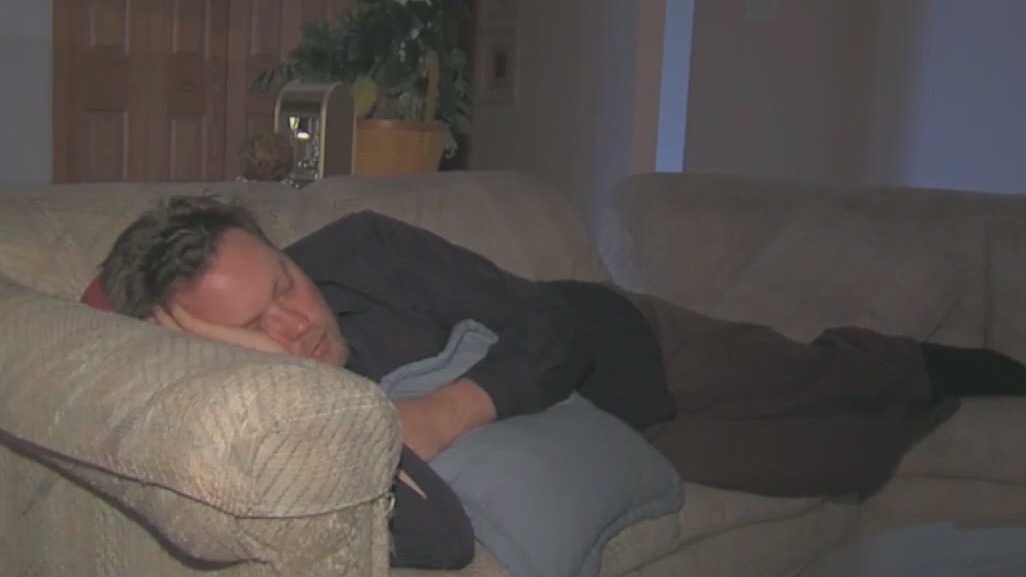 Americans struggling with lack of sleep, new poll finds