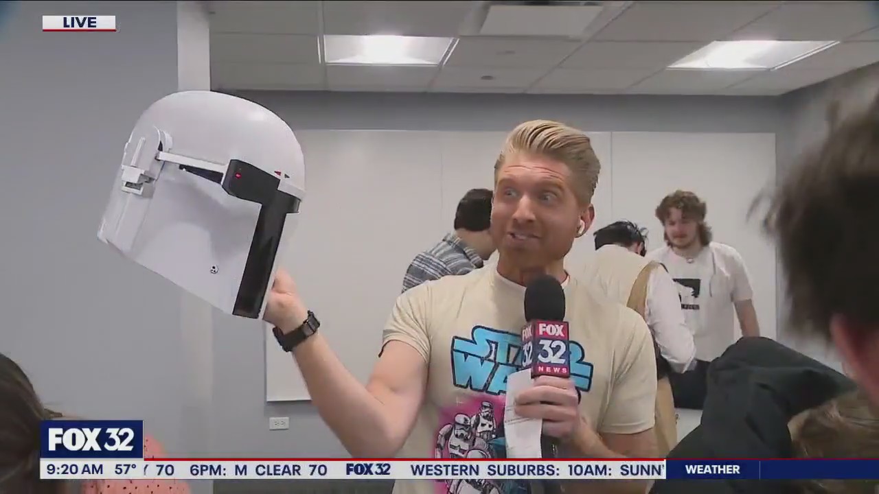 Columbia College course immerses students in all things 'Star Wars'