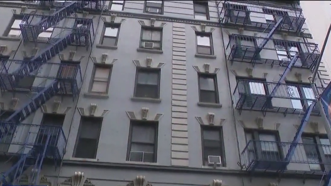 NYC rents rise 18% since 2019