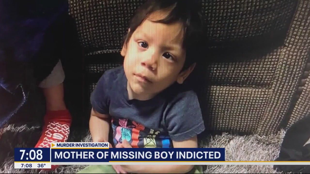 Mother of missing Everman boy indicted for murder | FOX 4 Dallas-Fort Worth
