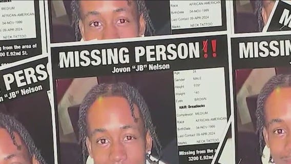 Body pulled from Calumet River identified as missing 24-year-old man