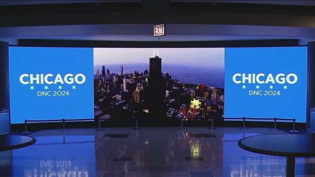 Chicago rejects ACLU march request for 2024 DNC