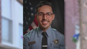 Chicago police to detail arrest of Xavier Tate Jr., accused in murder of Officer Huesca