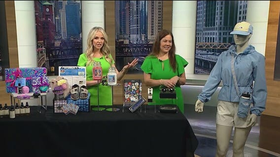 Mother's Day gift ideas from Woodfield Mall