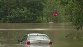Evacuations ordered amidst severe flooding in Houston
