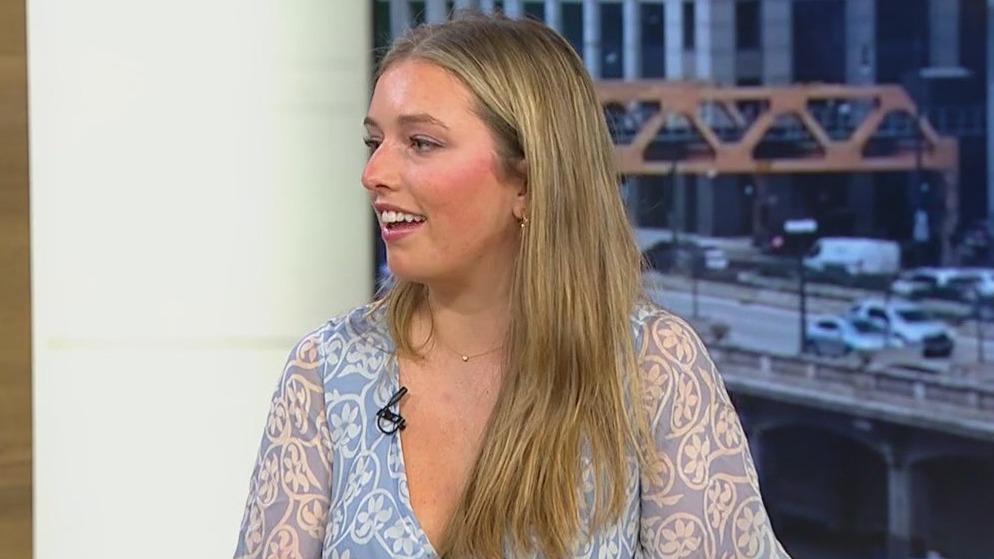 'Farmer Wants a Wife' finalist from Wisconsin talks about her experience