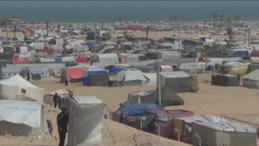 Israeli officials giving Hamas one week to agree to cease-fire deal