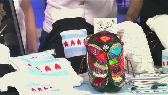 Cicada invasion inspiring Illinois artists and insect advocates