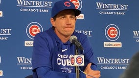 Craig Counsell and Hayden Wesneski discuss the Cubs' 3-1 loss to the Brewers