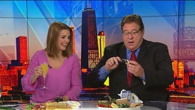 Mariano's brunch boards for Mother's Day