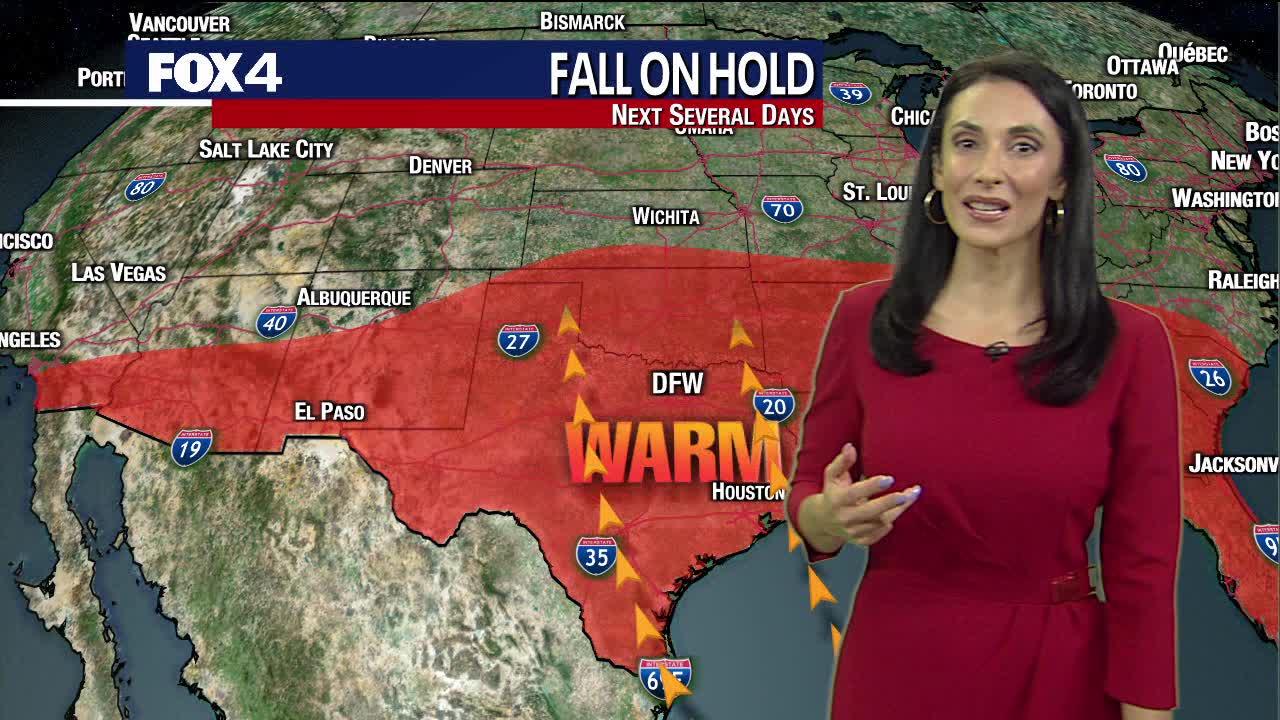 November 5th Evening Forecast