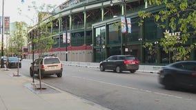 2 shot outside Wrigley Field