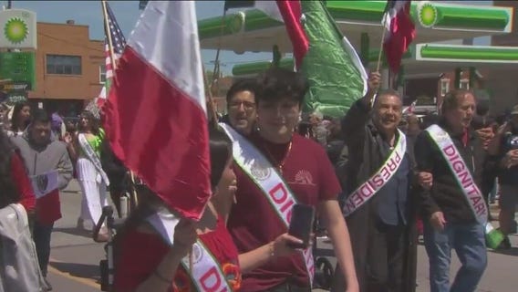 Cinco de Mayo parade disrupted in Chicago due to gang violence, 27 arrested: police