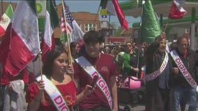 Chicago police arrest 27 after gunfire halts Cinco de Mayo parade in Little Village