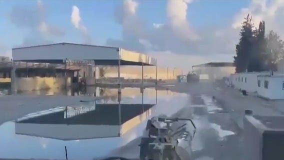 Gaza ceasefire talks continue as Israel begins attacks on Rafah