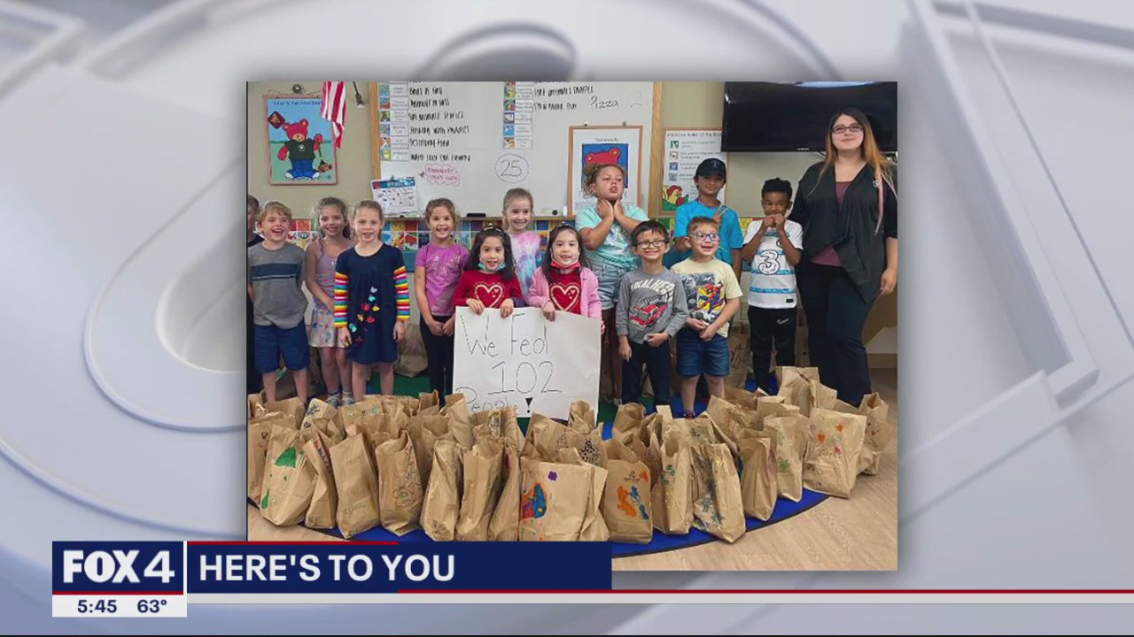 Here's To You: Primrose School of West Plano