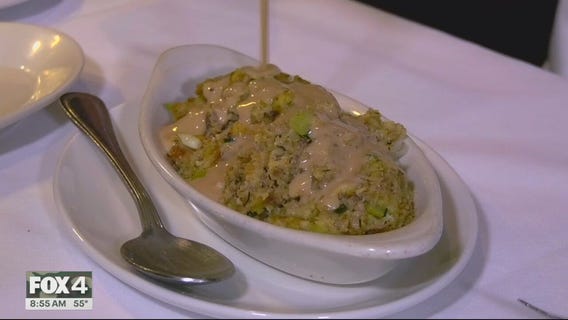 Sausage Sage Stuffing