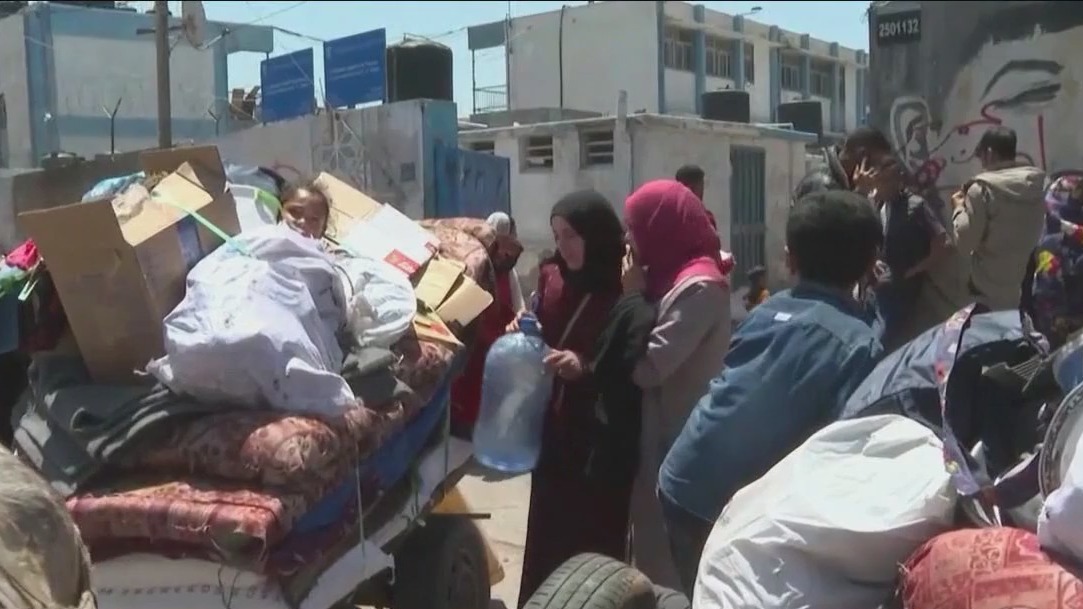 Biden delays bomb shipment to Israel amid ongoing Gaza war