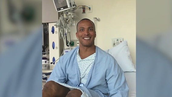 Movember spotlight: Mike Woods? mustache mission