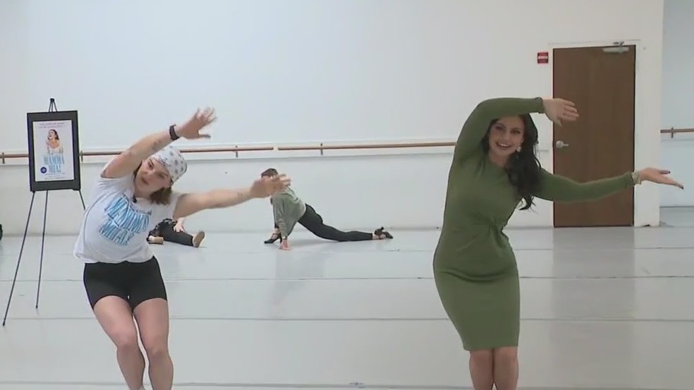 'Mamma Mia!' dance workshop can help you unlock your inner dancing queen