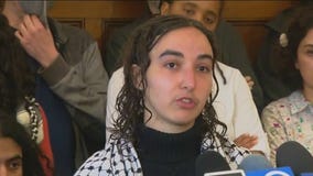 Protesters call out University of Chicago for tactics used to take down encampments