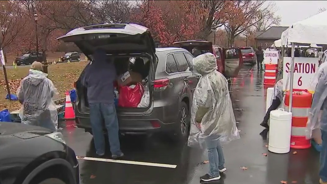 Helping those in need this Thanksgiving