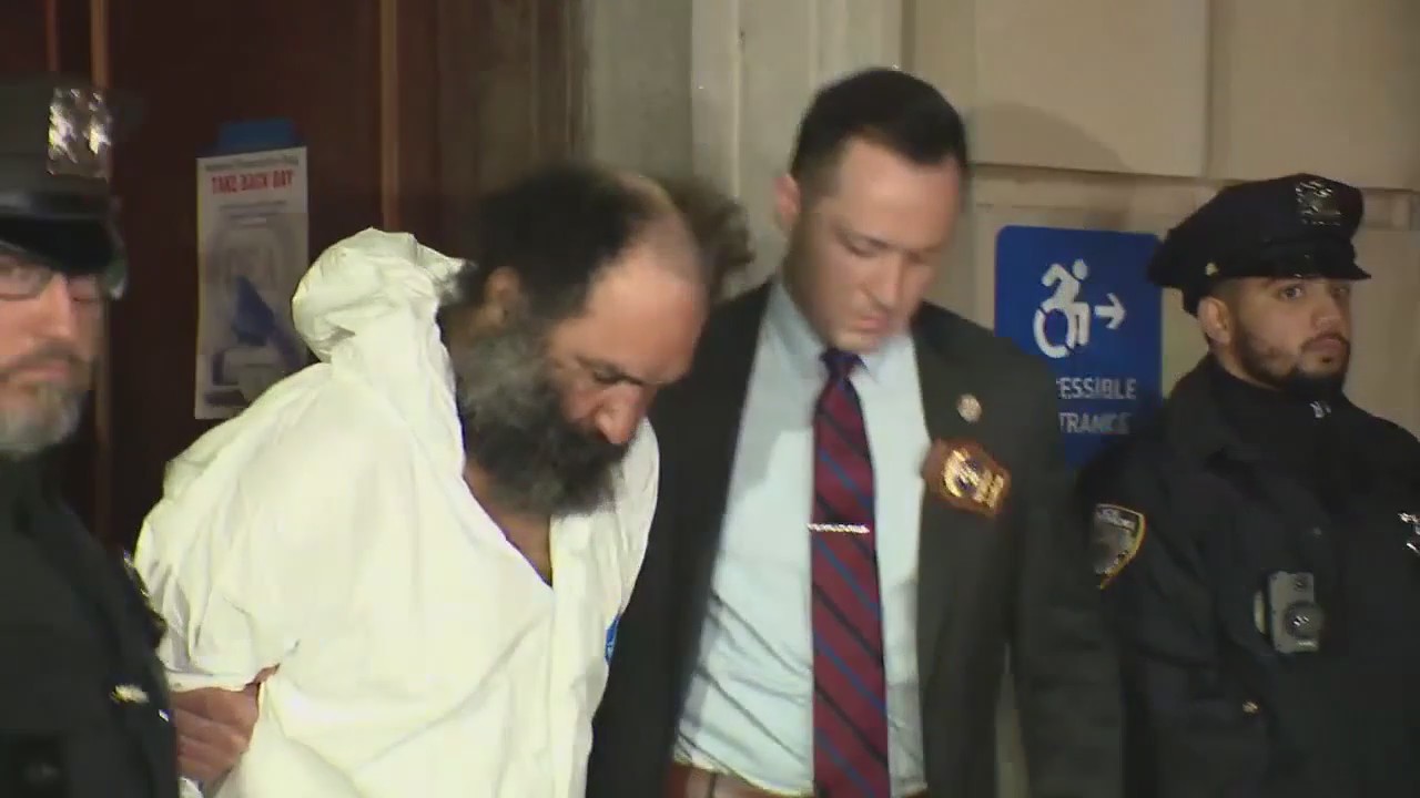 NY News Update - Triple murder suspect arraigned | FOX 5 New York