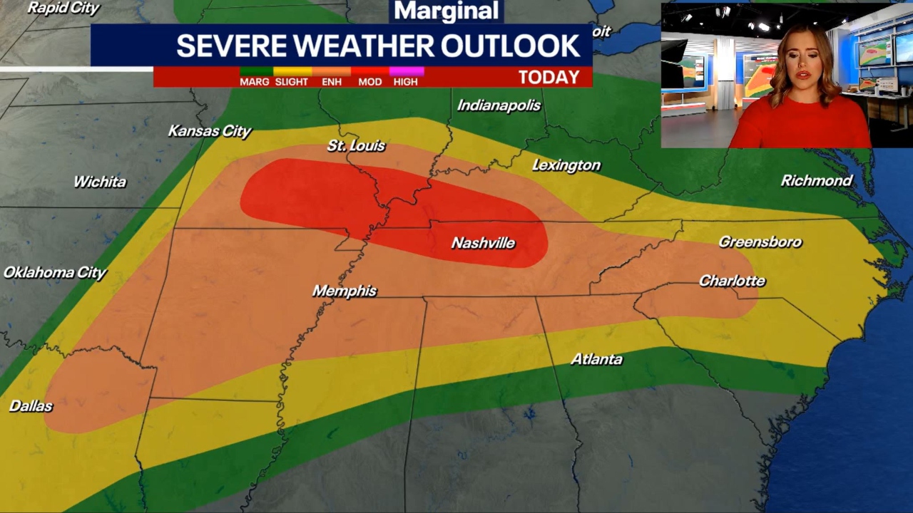 Chicago weather: Rain and storms return overnight Wednesday