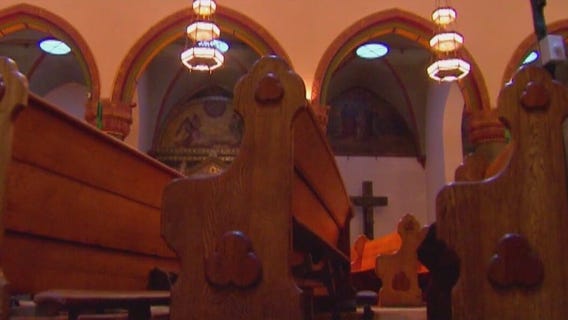 Chicago man abused by priest receives settlement from archdiocese