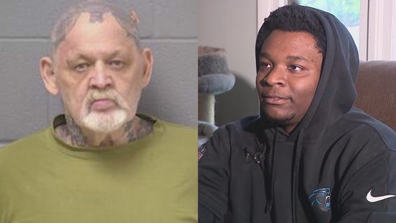 'Pistol Pete' charged with hate crime, victim's stepson speaks out