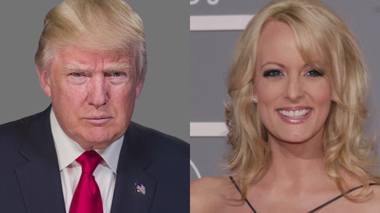 Trump's attorneys challenge Stormy Daniels' credibility in trial