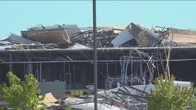 Cleanup effort underway after tornado hits Michigan