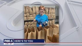 Here's To You: Andi Smith