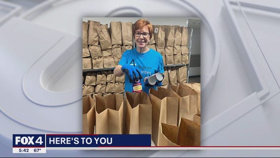 Here's To You: Andi Smith