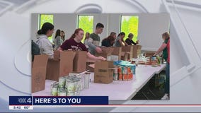 Here's To You: Flower Mound United Methodist Church