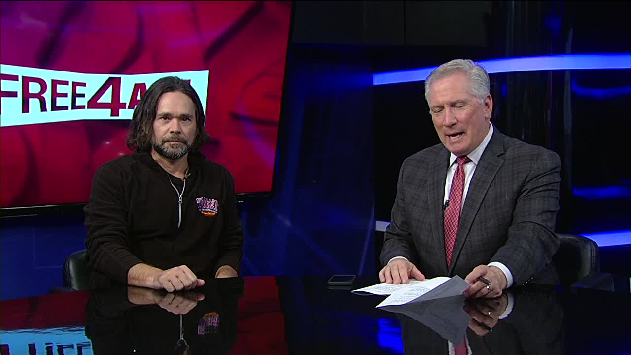 Corby Davidson on LVE's career, Deion's A&M comments