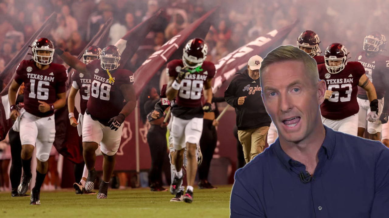 Joel Klatt: Coaches Texas A&M should target
