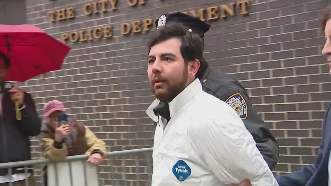 UWS slashing suspect taken into custody | FOX 5 New York