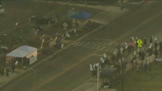 Joliet nurses reach tentative deal with Ascension St. Joseph