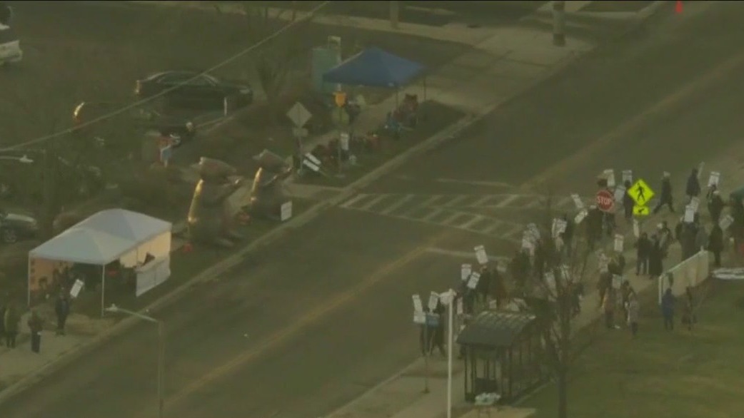 Joliet nurses reach tentative deal with Ascension St. Joseph