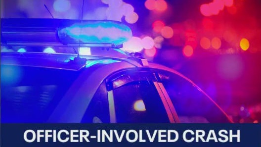 3 injured in South Side crash, including 2 Chicago police officers