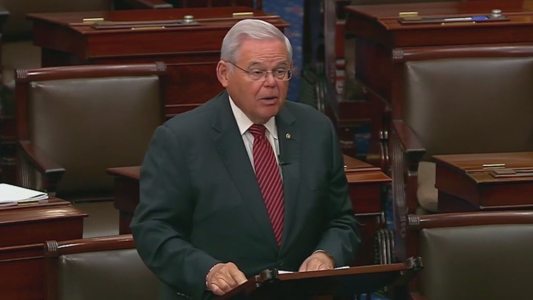 Trial for Sen. Robert Menendez to begin Monday in Manhattan