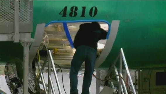 Boeing comes under new investigation as another whistleblower speaks out