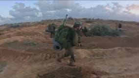 Capitol Hill divided over Biden's threat to withhold Israel military aid