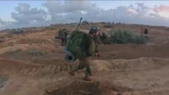 Capitol Hill divided over Biden's threat to withhold Israel military aid