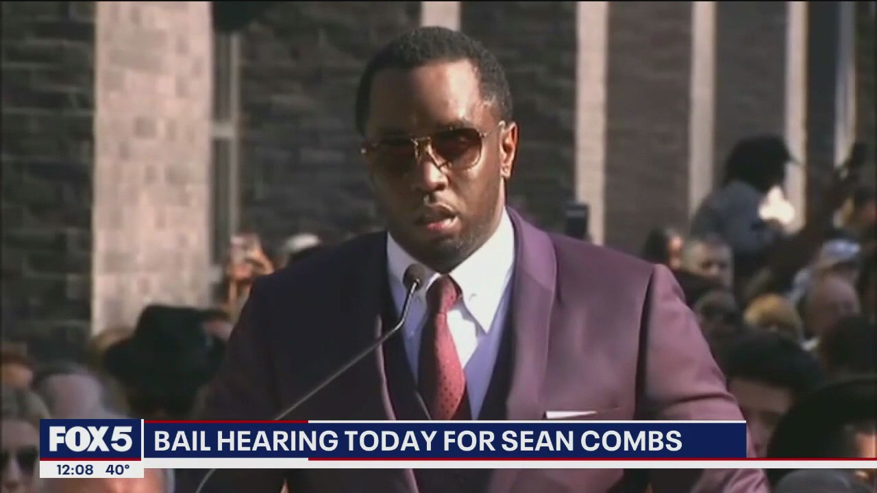 Diddy tries for bail again