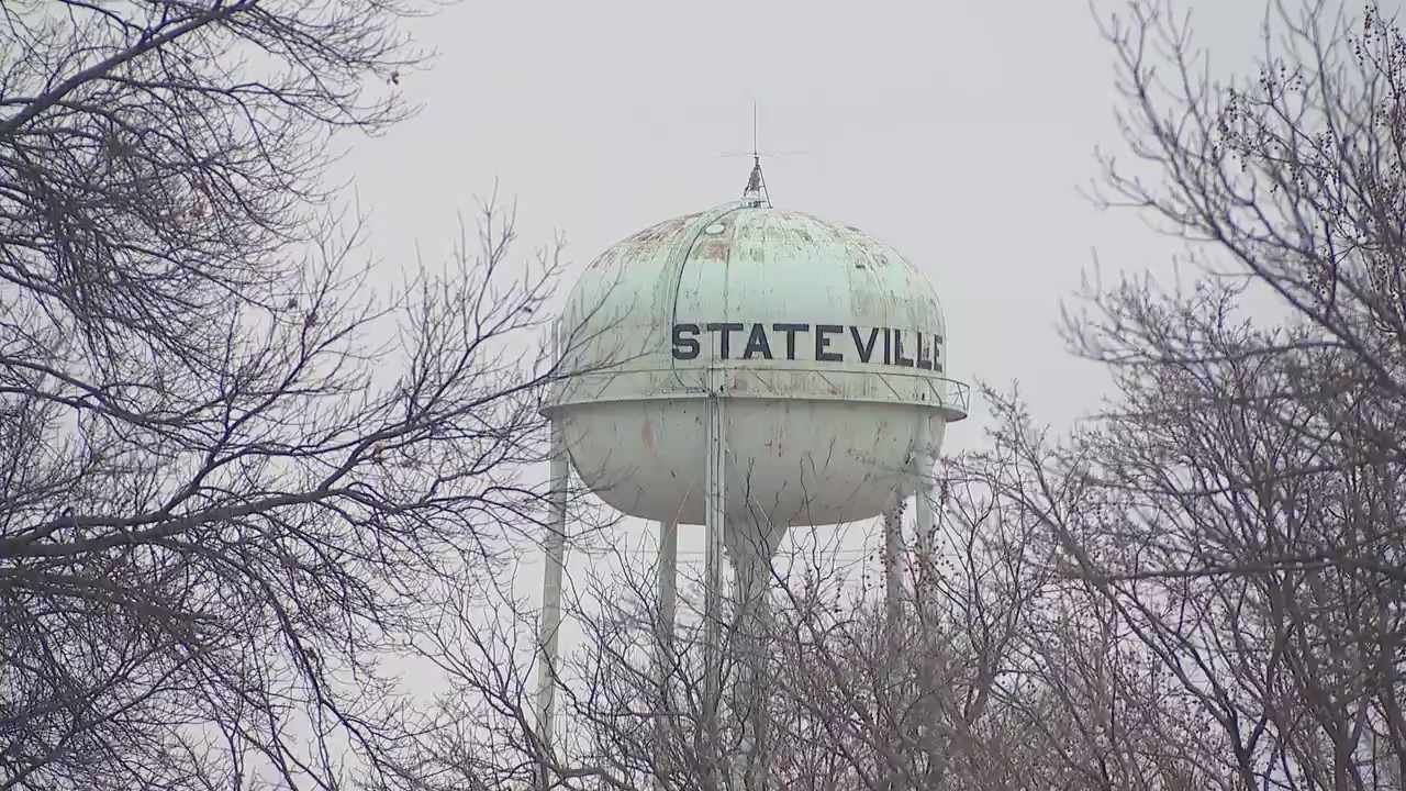 Stateville and Logan correctional centers set for demolition and rebuild