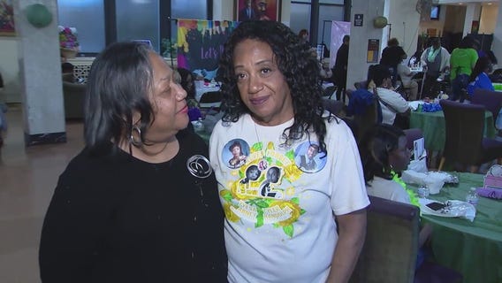 Chicago moms impacted by violence unite for support, self-care ahead of Mother's Day