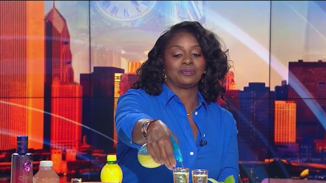 Celebrate Mother's Day with LOVELUVV champagne